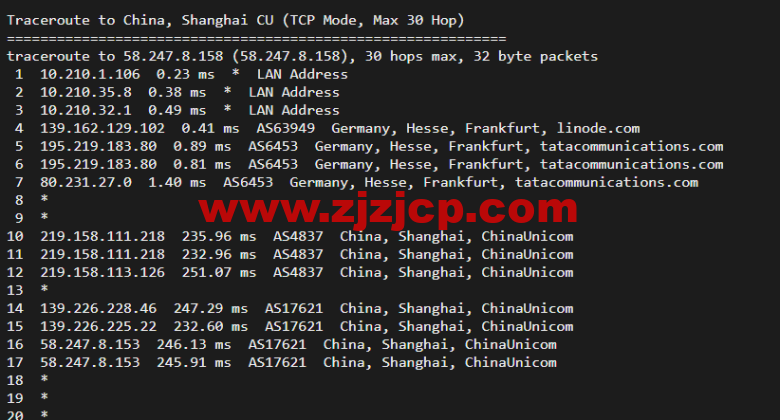Linode：德国法兰克福机房简单测评，附最新优惠码 - 新用户注册赠送 0 美金免费账户余额