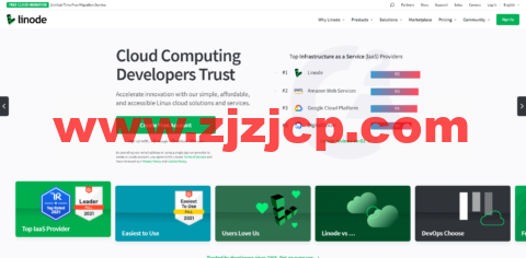 Linode：英国伦敦机房简单测评，附最新优惠码 - 新用户注册赠送$100 美金免费账户余额