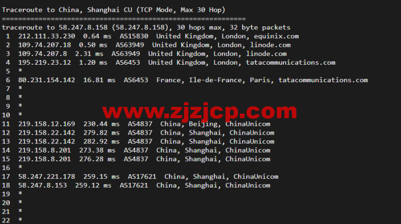 Linode：英国伦敦机房简单测评，附最新优惠码 - 新用户注册赠送 0 美金免费账户余额