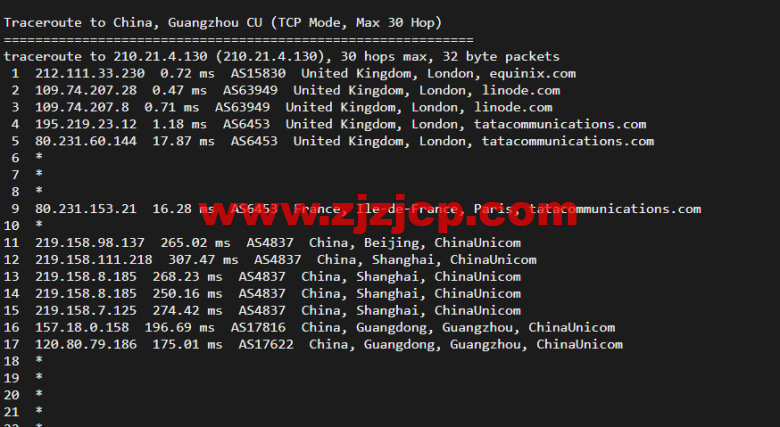 Linode：英国伦敦机房简单测评，附最新优惠码 - 新用户注册赠送 0 美金免费账户余额