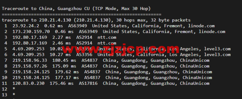Linode：美国弗里蒙特机房简单测评，附最新优惠码 - 新用户注册赠送 0 美金免费账户余额