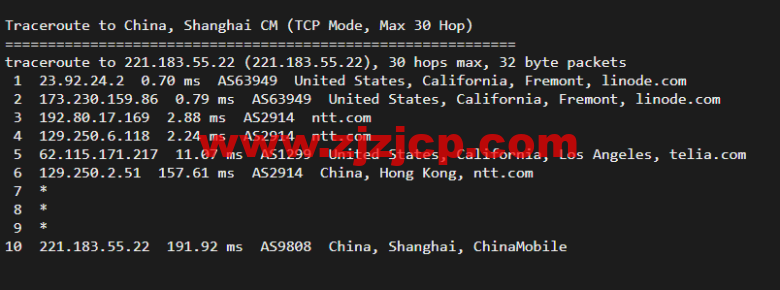 Linode：美国弗里蒙特机房简单测评，附最新优惠码 - 新用户注册赠送 0 美金免费账户余额