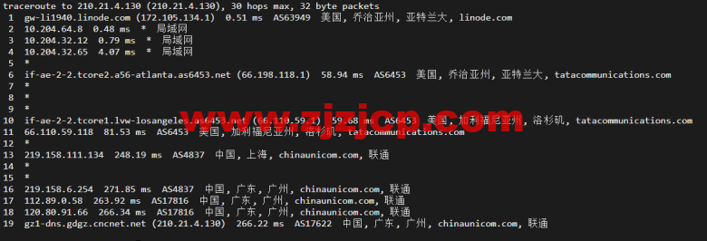 Linode：美国亚特兰大机房简单测评，附最新优惠码 - 新用户注册赠送 0 美金免费账户余额