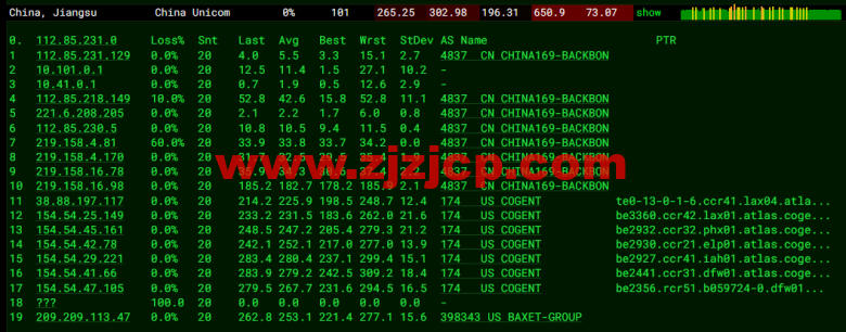 JustHost：俄罗斯 vps/美国 vps，可自由更换 IP，7.7 元/月起，附达拉斯机房简单测评（第二次测评）
