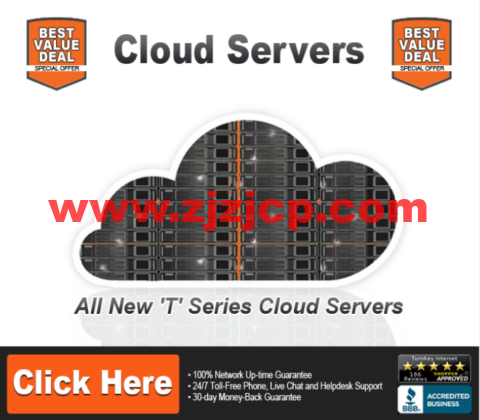 TurnkeyInternet：美国高性能 vps，1 核/1G 内存/5GB 固态硬盘/不限流量/1Gbps 带宽，$4.99/月起，支持 windows，30 天退款保证