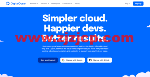 #2022 年 5 月#DigitalOcean：加拿大多伦多机房简单测评
