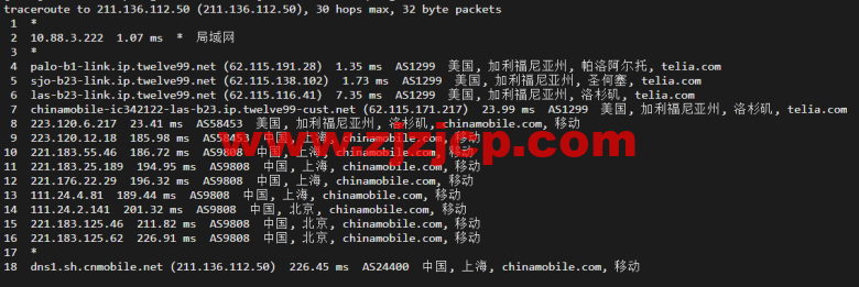 #2022 年 5 月#DigitalOcean：美国旧金山机房简单测评