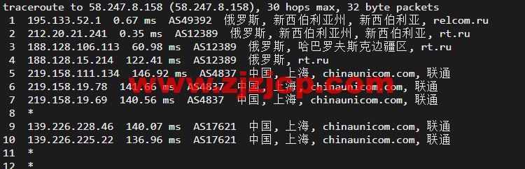 #2022 年 5 月#JustHost：俄罗斯 vps/美国 vps，可自由更换 IP，7.7 元/月起，附新西伯利亚 TTK (Novosibirsk)机房简单测评（第二次测评）