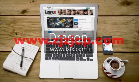 Dragon 主题：带用户中心和商城系统的博客 CMS 高级 WordPress 主题