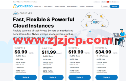 美国原生 IP ：推荐两款美国原生 IP vps，老牌 vps 商家，做 tiktok 的可试