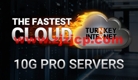 TurnkeyInternet：美国独立服务器，2*X5650/32G 内存/240GB SSD/100 TB 流量/10Gbps 带宽，$176/月起，30 天退款保证