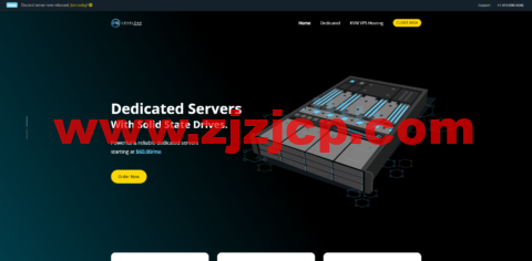 LevelOneServer：美国便宜独立服务器，E5-2670v3/128G 内存/1T SSD 硬盘/30TB 流量/1Gbps 带宽，$84.99/月