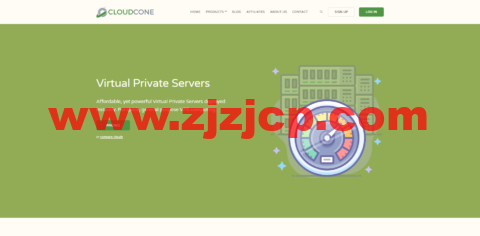 CloudCone：洛杉矶 MC 机房，SC2 云服务器，支持 IPv6，月付$1.65 起