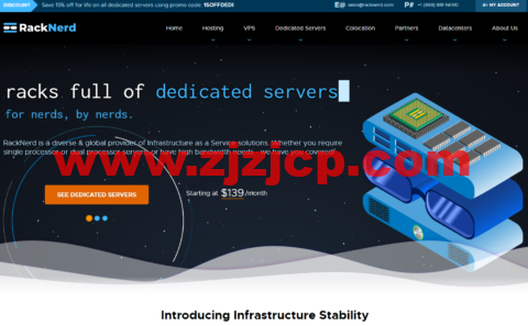 #便宜套餐整理#RackNerd：linux vps 最低年付 9.89 美元起，Ryzen Windows VPS 低至$60/年起