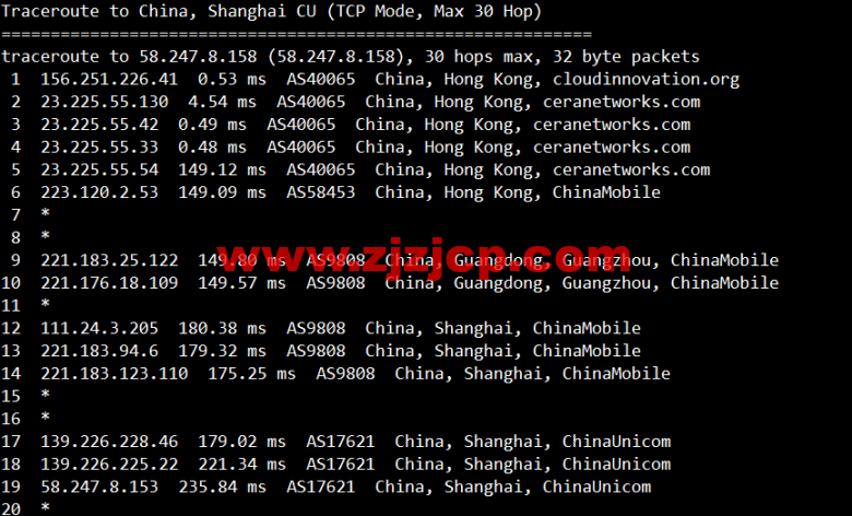 #限时优惠#物语云：香港 CMI G 口 vps，1 核/1G 内存/1000Mbps 带宽，月付 59 元，年付优惠 7 折 496 元，附简单测评