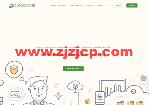 CloudCone：美国 VPS，洛杉矶 MC 机房，VPS 年付$9.99 起，SC2 月付 1.65 美元起