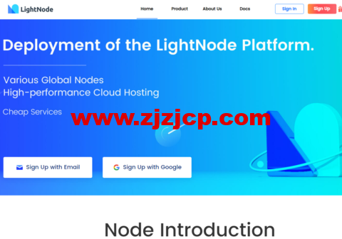lightnode：日本东京机房 VPS，1 核/2G 内存/50G 硬盘/1000GB 流量，月付$7.71，解锁流媒体/小时计费，简单测评