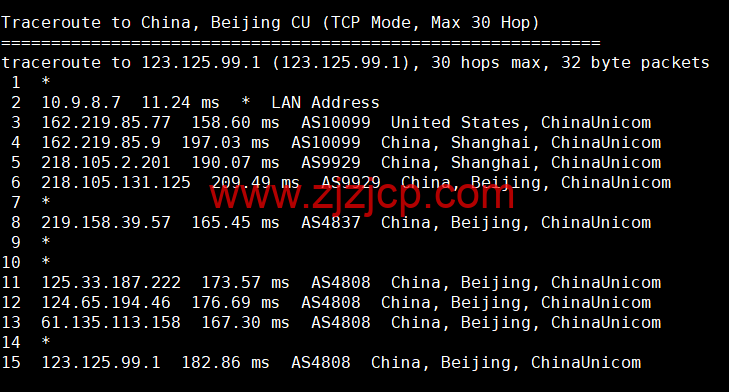 萝卜数据：美国 cera 200G 防御云服务器，回程 9929 线路，月付.9 起，附简单测评
