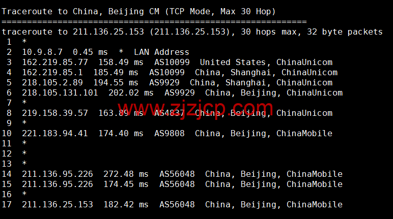萝卜数据：美国 cera 200G 防御云服务器，回程 9929 线路，月付.9 起，附简单测评