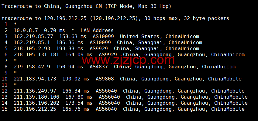 萝卜数据：美国 cera 200G 防御云服务器，回程 9929 线路，月付.9 起，附简单测评