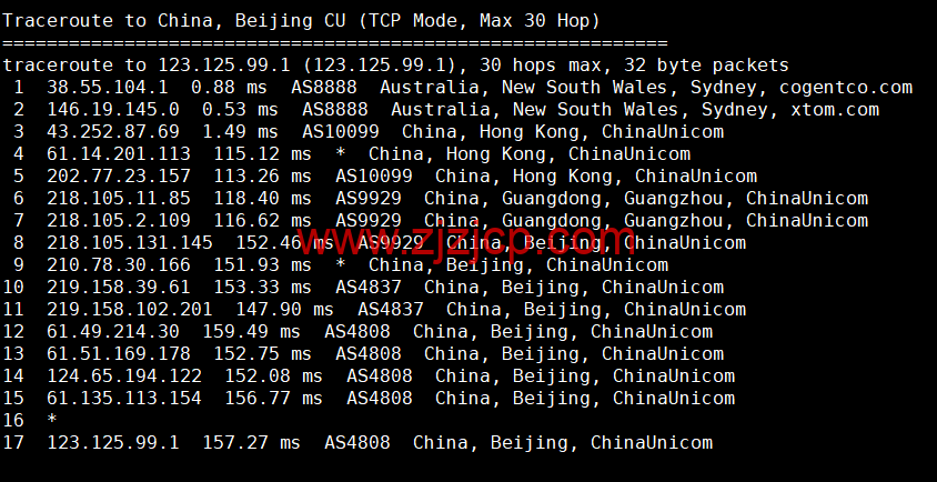 HostKvm：澳大利亚 vps，联通 9929 线路，原生 IP，六折优惠，.2/月起，支持 windows，简单测评，解锁 TikTok