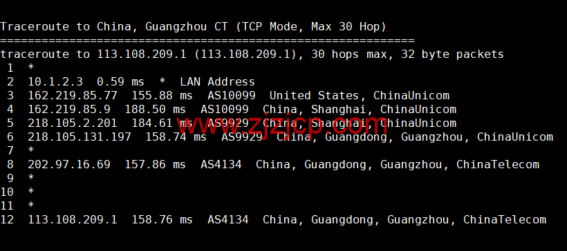 蓝米云：美国 200G 高防云服务器，简单测评
