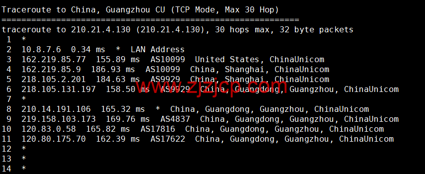 蓝米云：美国 200G 高防云服务器，简单测评