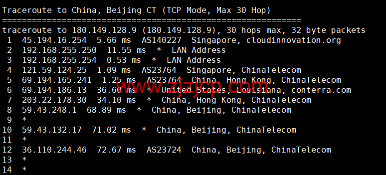 华纳云：新加坡高防服务器，E5-2660/16G 内存/500G SSD/不限流量/10Mbps 带宽，¥1600/月，附简单测评