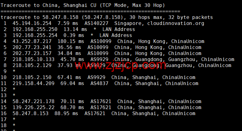 华纳云：新加坡高防服务器，E5-2660/16G 内存/500G SSD/不限流量/10Mbps 带宽，¥1600/月，附简单测评