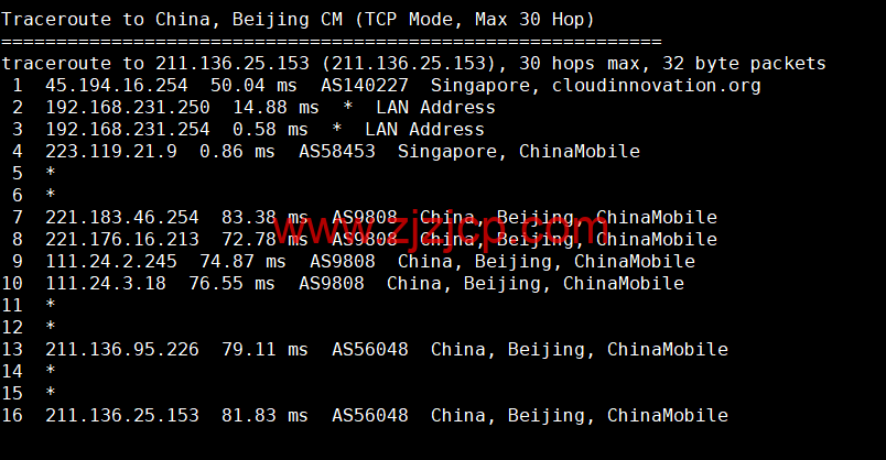 华纳云：新加坡高防服务器，E5-2660/16G 内存/500G SSD/不限流量/10Mbps 带宽，¥1600/月，附简单测评