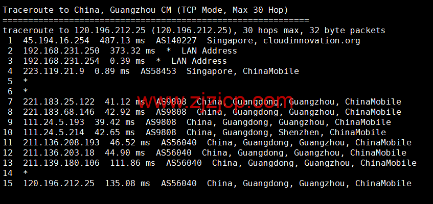 华纳云：新加坡高防服务器，E5-2660/16G 内存/500G SSD/不限流量/10Mbps 带宽，¥1600/月，附简单测评