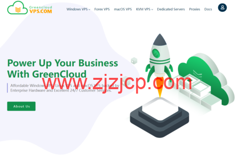 GreenCloudVPS：堪萨斯/香港 vps，1 核/2GB 内存/20GB NVMe 硬盘/2TB 流量/10Gbps 端口，$15/年起，可选 AMD Ryzen/AMD EPYC CPU