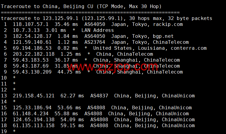 稳爱云：日本 CN2 vps，20-50M 带宽优质回国线路，月付 32 元起，原生 IP，支持 linux/Windows，解锁 tiktok，附简单测评