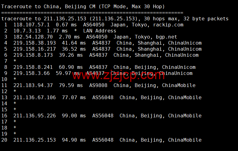 稳爱云：日本 CN2 vps，20-50M 带宽优质回国线路，月付 32 元起，原生 IP，支持 linux/Windows，解锁 tiktok，附简单测评