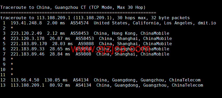 #2022 年 6 月第二次测评#DMIT：香港 vps，1 核/756M 内存/10G SSD 硬盘/2T 流量/1Gbps 带宽，月付.9，三网回程移动 CMI