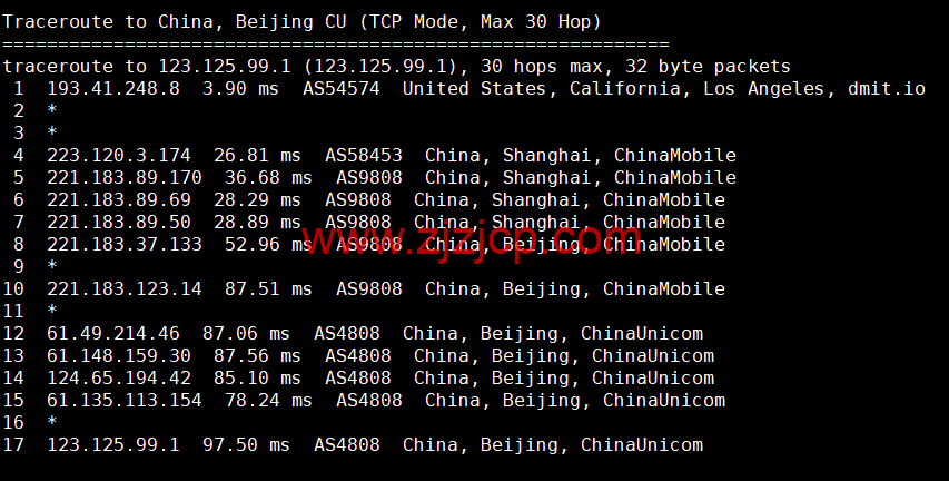 #2022 年 6 月第二次测评#DMIT：香港 vps，1 核/756M 内存/10G SSD 硬盘/2T 流量/1Gbps 带宽，月付.9，三网回程移动 CMI