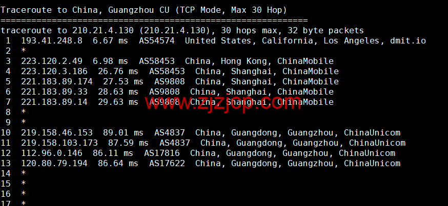 #2022 年 6 月第二次测评#DMIT：香港 vps，1 核/756M 内存/10G SSD 硬盘/2T 流量/1Gbps 带宽，月付.9，三网回程移动 CMI