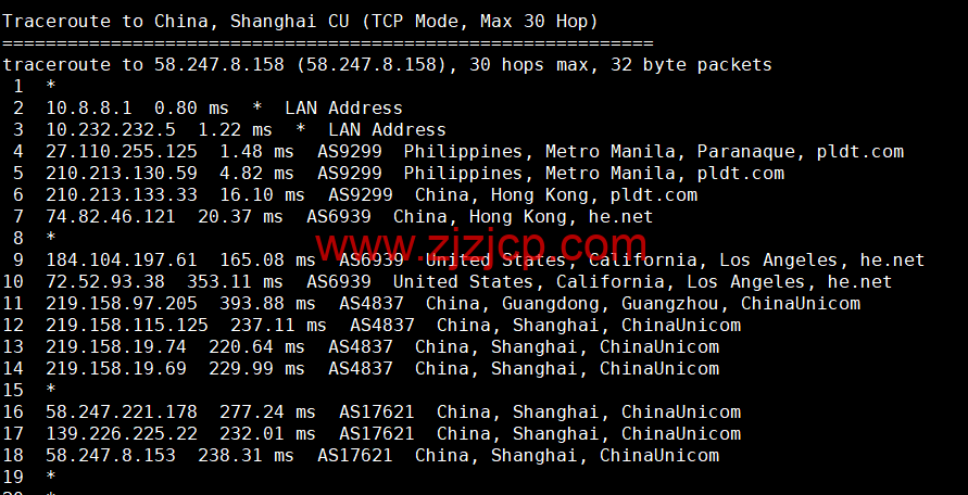 萤光云：菲律宾马尼拉海外云服务器, 1H/2G/100M/1TB，56 元/月起，简单测评