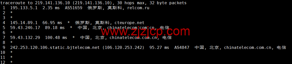 #2022 年 6 月#justhost.ru：莫斯科 DataLine Tier-3 机房，三网回程 cn2 gia，原生 IP，解锁俄罗斯区 tiktok，简单测评