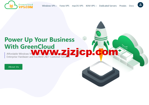 GreenCloudVPS：堪萨斯 vps，Ryzen 5950x cpu vps，1 核/2GB 内存/25GB NVMe 硬盘/3TB 流量/10Gbps 端口，$25/年