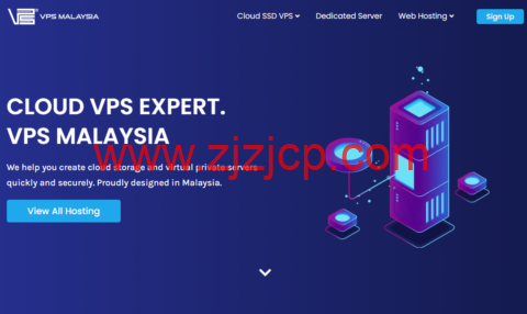 VPS Malaysia：马来西亚 VPS，新用户 95 折优惠，三网直连，1 核/1G 内存/25G SSD 硬盘/100Mbps@2TB 流量，$7.09/月起，支持 windows vps