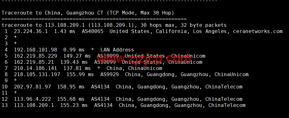 稳爱云：美国 CERA G 口，原生 IP，解锁美区 tiktok，1 核/1G 内存/40G 硬盘/500G 流量/1Gbps 带宽，39 元起，附简单测评
