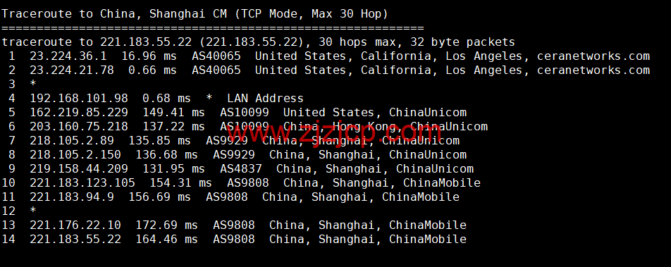 稳爱云：美国 CERA G 口，原生 IP，解锁美区 tiktok，1 核/1G 内存/40G 硬盘/500G 流量/1Gbps 带宽，39 元起，附简单测评