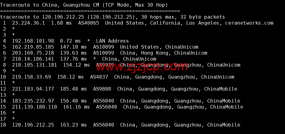 稳爱云：美国 CERA G 口，原生 IP，解锁美区 tiktok，1 核/1G 内存/40G 硬盘/500G 流量/1Gbps 带宽，39 元起，附简单测评
