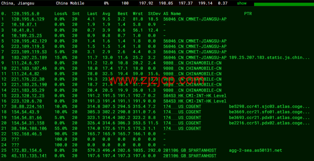 CMIVPS：美国 VPS，AS4837 线路，1 核/2G 内存/30GB NVMe/2TB 流量/1Gbps 带宽，月付.12，半年付.4，解锁美区 tiktok，简单测评