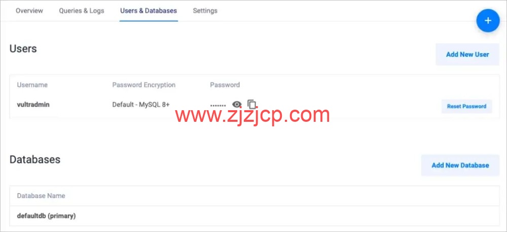 Vultr 上线 MySQL 托管数据库，月付 $15 起，轻松迁移