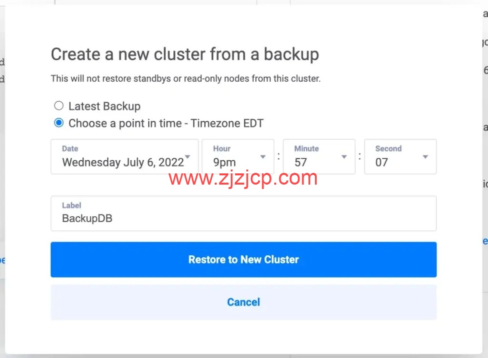 Vultr 上线 MySQL 托管数据库，月付 $15 起，轻松迁移