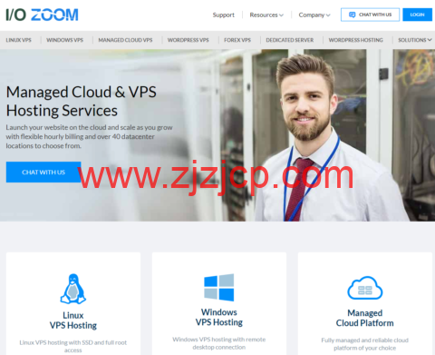 ioZoom：老牌稳定商家，2 核 2G 20GSSD，1Gbps@2TB 流量，美国洛杉矶、英国和德国多机房可选，免费 10GbpsDDOS 保护，月付 8 美元起
