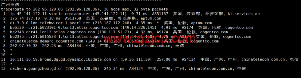 Contabo：英国 vps，原生 ip，4 核/8G/200G SSD 或 50 GB NVMe/200Mbps 带宽起，月付€6.99，解锁 tiktok 等流媒体，简单测评