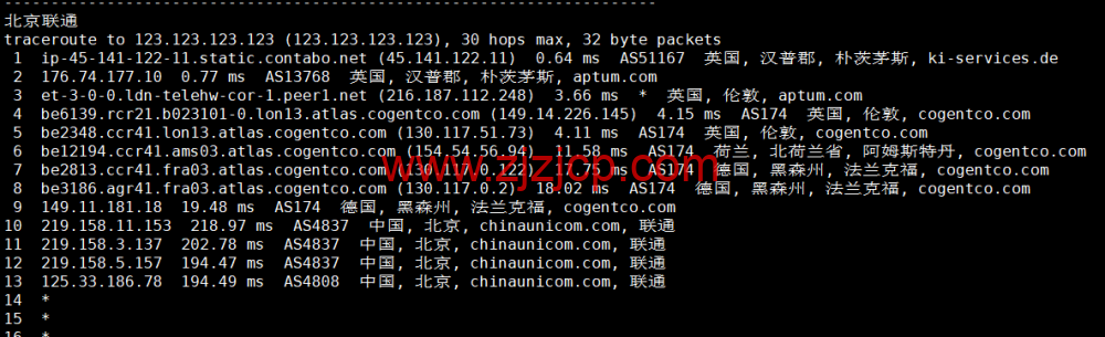 Contabo：英国 vps，原生 ip，4 核/8G/200G SSD 或 50 GB NVMe/200Mbps 带宽起，月付€6.99，解锁 tiktok 等流媒体，简单测评